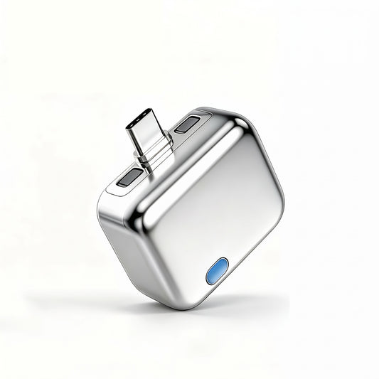 OptiCharge™ – Inteligentna Ładowarka USB-C z Automatycznym Odłączaniem i Ochroną Baterii.