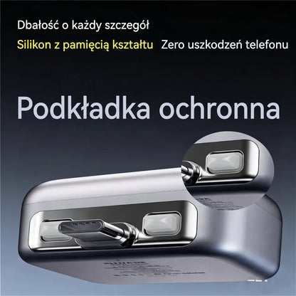 OptiCharge™ – Inteligentna Ładowarka USB-C z Automatycznym Odłączaniem i Ochroną Baterii.